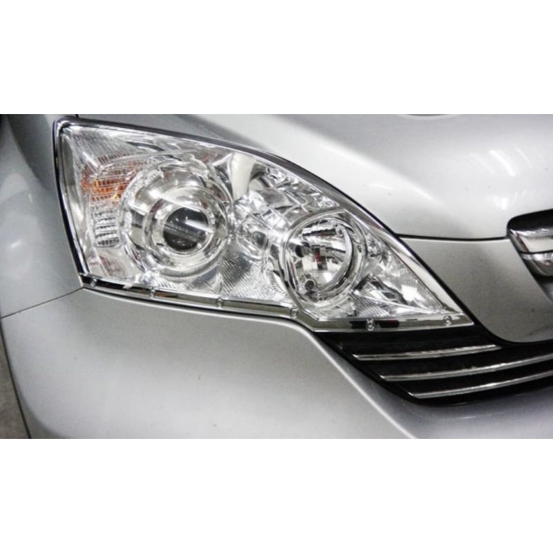 ไฟหน้า​ HONDA​ CRV​ G3 ซี​ อาร์​ วี​ 2007​ -​2012 DEPO​ (ใช้หลอดไฮโลเจน)​