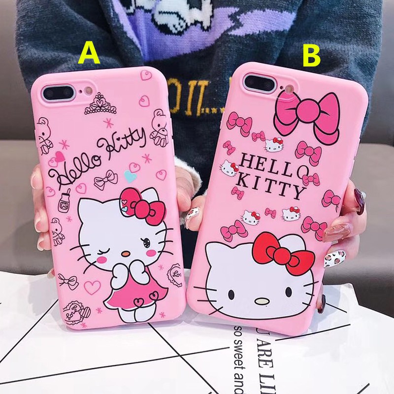 Xiaomi Redmi Note 8 Pro Mi A2 Lite Redmi 6 Pro Mi6 Mi A1 Mi A2 Mix 2 Hello Kitty Case