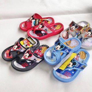 รองเท้าแตะเด็ก ลิขสิทธิ์ Disney ฺMickey  รุ่น MK 219 ขนาด 25-30