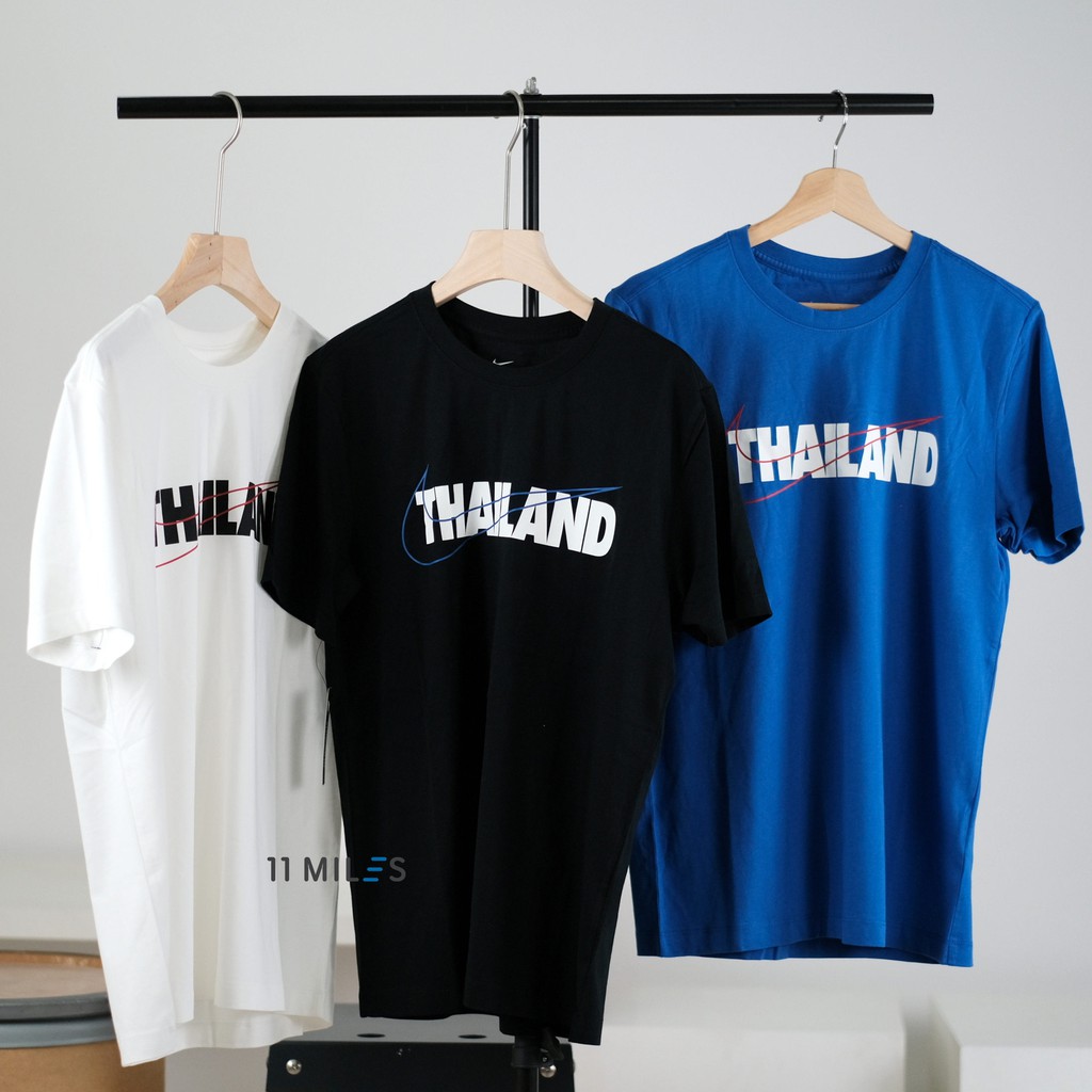 เสื้อยืดผู้ชาย Nike City Tee ของแท้ ป้ายไทย