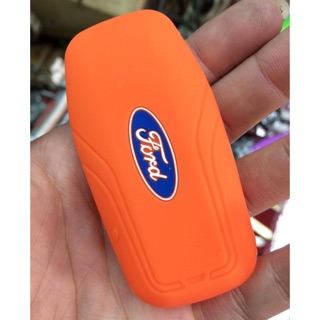 Ford 💕🚗ซิลิโคนรีโมทรถยนต์กันรอย 100 บาท รถสวยกุญแจ💕🚗