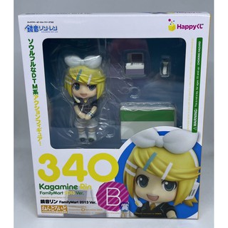 Volcaloid Kagamine Rin Family Mart ด๋อย คากามิเนะ ริน