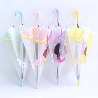 ร่ม ☔️ร่มเด็ก ลายการ์ตูน ☂️ 🚩พร้อมส่ง🚩
