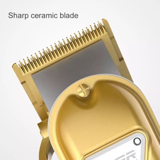 Vgr 134 แบตตาเลี่ยนตัดผม hair clipper