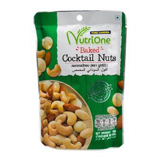 Tg Nutrione Cocktail Baked 85g ทีจีนูทริออนค็อกเทลอบ 85 กรัม