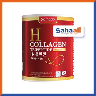 H Collagen by Amado เฮช คอลลาเจน เน้นบำรุงผิวพรรณ