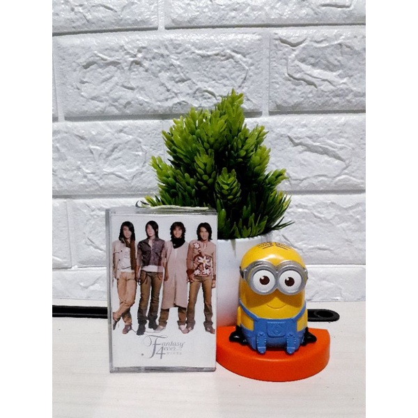 F4 Meteor Garden Cassette - Fantasy 4Ever
