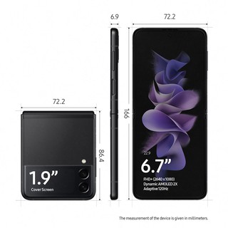 Samsung Galaxy Z Flip 3 5G 8128GB img 1