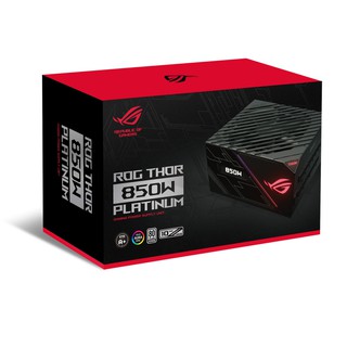 PSU ASUS ROG THOR 850P 850W 80PLUS PLATINUM Warrenty 10 Year