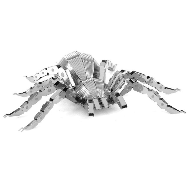 3D Metal Model puzzle โลหะ DIY Spider