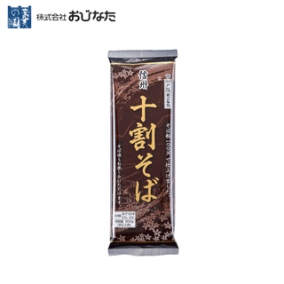 OBINATA SHINSHU JYUUWARI SOBA ชินชู จยูวาริ โซบะ (โซบะที่ทำจากแป้งบัควีท 100%) 200G