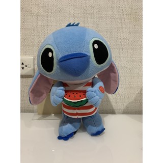 Lilo &amp; stitch ของแท้ เดินได้ มีเสียงเพลง น่ารักคะ สภาพใหม่