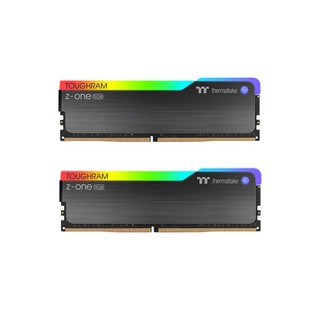 DRAM TOUGHRAM RGB Z1 16GB (2x8GB) DDR4 3200 C16 Memory