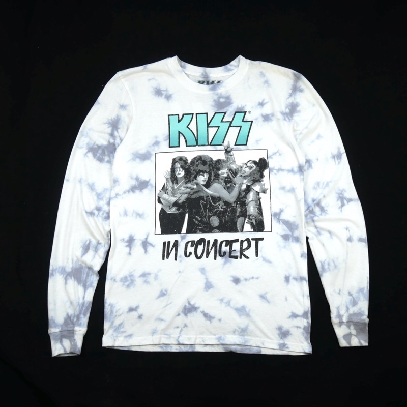 เสื้อวง Kiss แขนยาวครับ