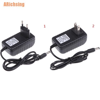 (Arichsing) อะแดปเตอร์แปลงพาวเวอร์ซัพพลาย Dc 3v 1a Ac 5.5 มม. ปลั๊ก Eu X 2.1