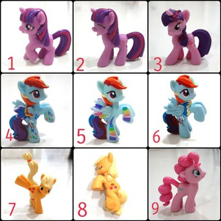 ม้าโพนี่ My little pony