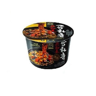 มาม่าเกาหลี จัมปง jjampong gonghwachun seafood champong noodle120g.youus brand 유어스 공화춘 삼선짬뽕