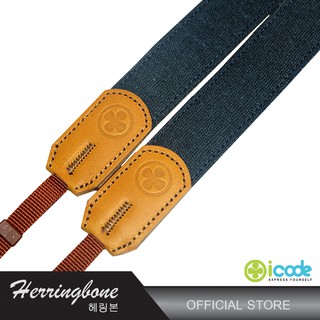 iCode สายคล้องกล้องPAPASPOCKET-NAVY