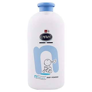 Enfant Baby Powder Blue Color 400 grams