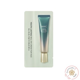 แหล่งขายและราคาAHC AGELESS REAL EYE CREAM FOR FACE 1 ML แบบซองอาจถูกใจคุณ