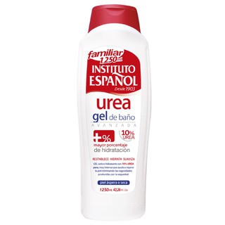 ครีมอาบน้ำนำเข้าสเปน INSTITUTO ESPANOL1250ml exp.04.2026