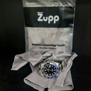 ผ้าเช็ดนาฬิกาไมโครไฟเบอร์ WatchZupp