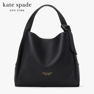 KATE SPADE NEW YORK KNOTT MEDIUM CROSSBODY TOTE K6552 กระเป๋าสะพาย / กระเป๋าถือ