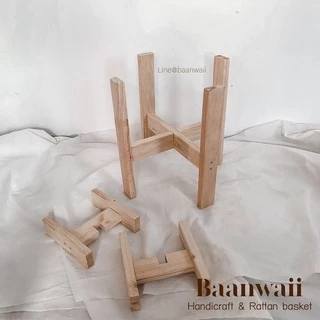 พร้อมส่ง ✅ ขาตั้งกระถาง (ขนาด 4-20 นิ้ว) ขาตั้งกระถางต้นไม้ ขาตั้ง ต้นไม้ ตกแต่งบ้าน
