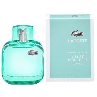 Lacoste Eau de Lacoste L.12.12 pour Elle Natural EDT pour femme 90ml.