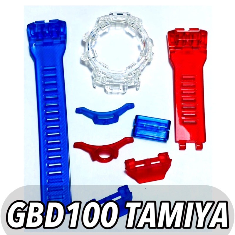 ขายด่วน / GBD100 JELLY ICE TAMIYA GUNDAM BNB / คําสั่งฟรี / มีจํานวนจํากัด / แบนด์และกรอบ / ปรับแต่งได้ BNB
