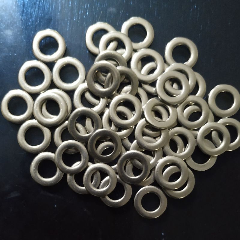 แหวน m6 สแตนเลส*****