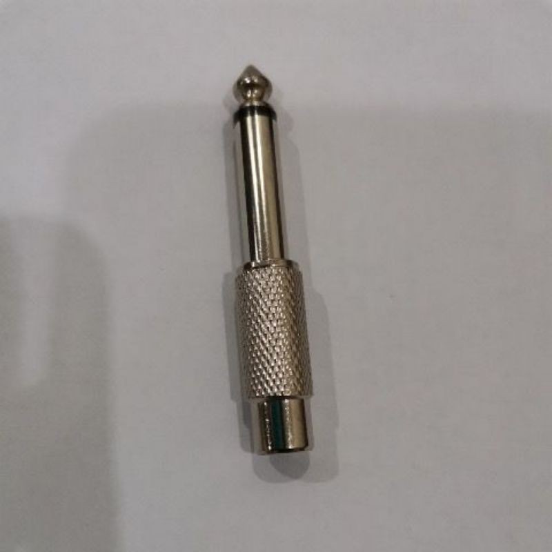 แจ็ค​ไมค์​ต่อ​RCA​(1ตัว)​