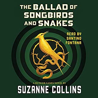 The Ballad of Songbirds and Snakes (Hunger Games) [Hardcover]สั่งเลย!! หนังสือภาษาอังกฤษมือ1 (New)