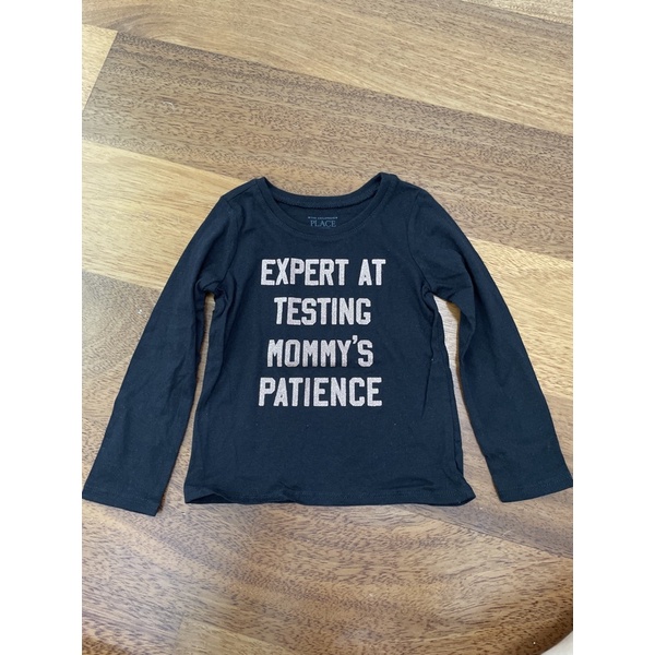 เสื้อยืดแขนยาวเด็กผู้หญิง 2 ขวบ แบรนด์ Place,Carter’s ผ้านิ่มใส่สบาย