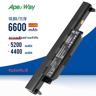 Battery Notebook Asus A32-K55 X45A  F55V K75A X55A Series 10.8V ประกัน1ปี