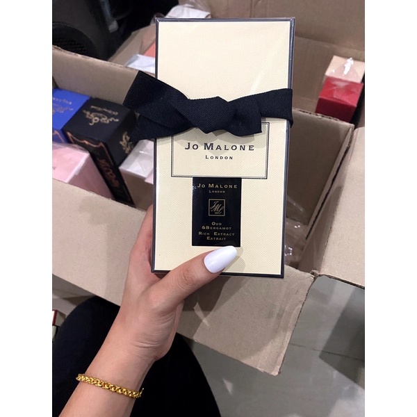 Jo malone london Oud&Bergamot Rich Extract Extrait Shopee Thailand