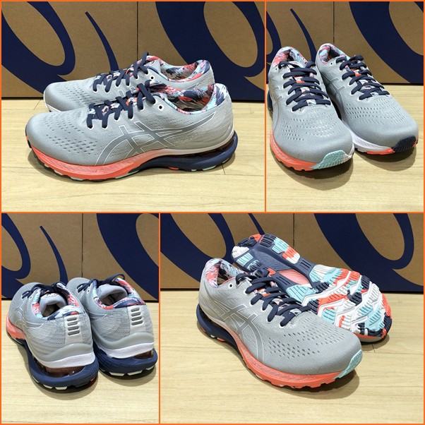 Asics Gel Kayano28 Tokyo Olympic สี Limited สุดยอดรองเท้าวิ่ง เจลหนานุ่ม ทรงสวย น่าใช้ สีสันสวยงามสดใส 1011B310-960