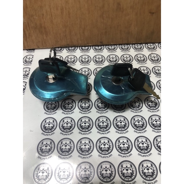 SR400-SR500 ฝาน้ำมันเชลปีเก่า yamahaอะไหล่sr400-sr500/YAMAHAอะไหล่Sr400-Sr500/Yamaha