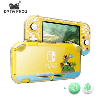 เคสป้องกัน ลายกบ DATA สําหรับ Nintendo Switch Lite