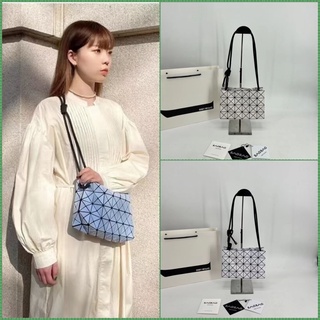 Issey Miyake Tofu Bag Square Box กระเป๋าสะพายข้าง