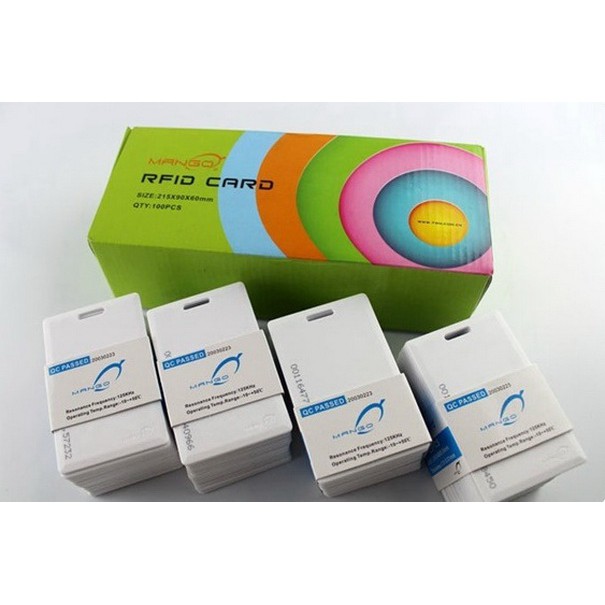 keycard คึย์การ์ด 125K 1.8mm