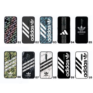 เคสลาย Adidas OPPO Reno 2 / Reno 2F / Reno 2z / Reno 6.4 / Reno ACE / Reno 10X Zoom รวมลาย อาดิดาส