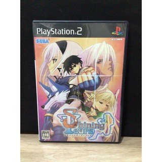 แผ่นแท้ [PS2] Shining Tears (Japan) (SLPM-65773 | 74218)