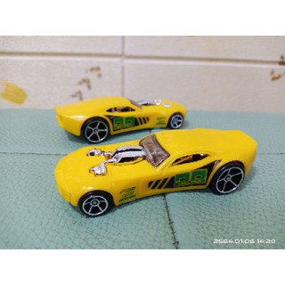 งาน Hot Wheel คันละ 80บาท เปลี่ยนสี