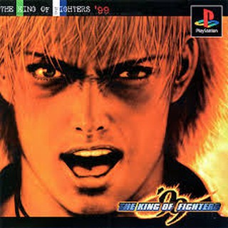 PS1: King of Fighter 99 (J) รหัส 454