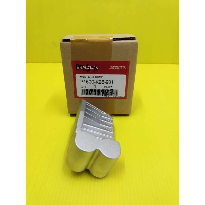แผ่นชาร์จ MSX แท้เบิกศูนย์HONDA 31600-K26-901  ส่งฟรี ราคา ถูกที่สุด ดีลบีเคเค แกลเลอรีภาพที่ 4