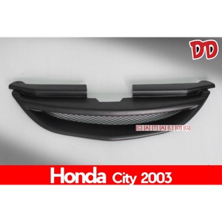 กระจังตาข่าย Honda City 2003