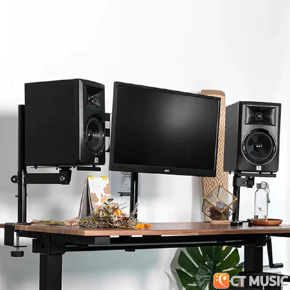 ขาตั้งลำโพง Wavebone Gemini ( Pair )