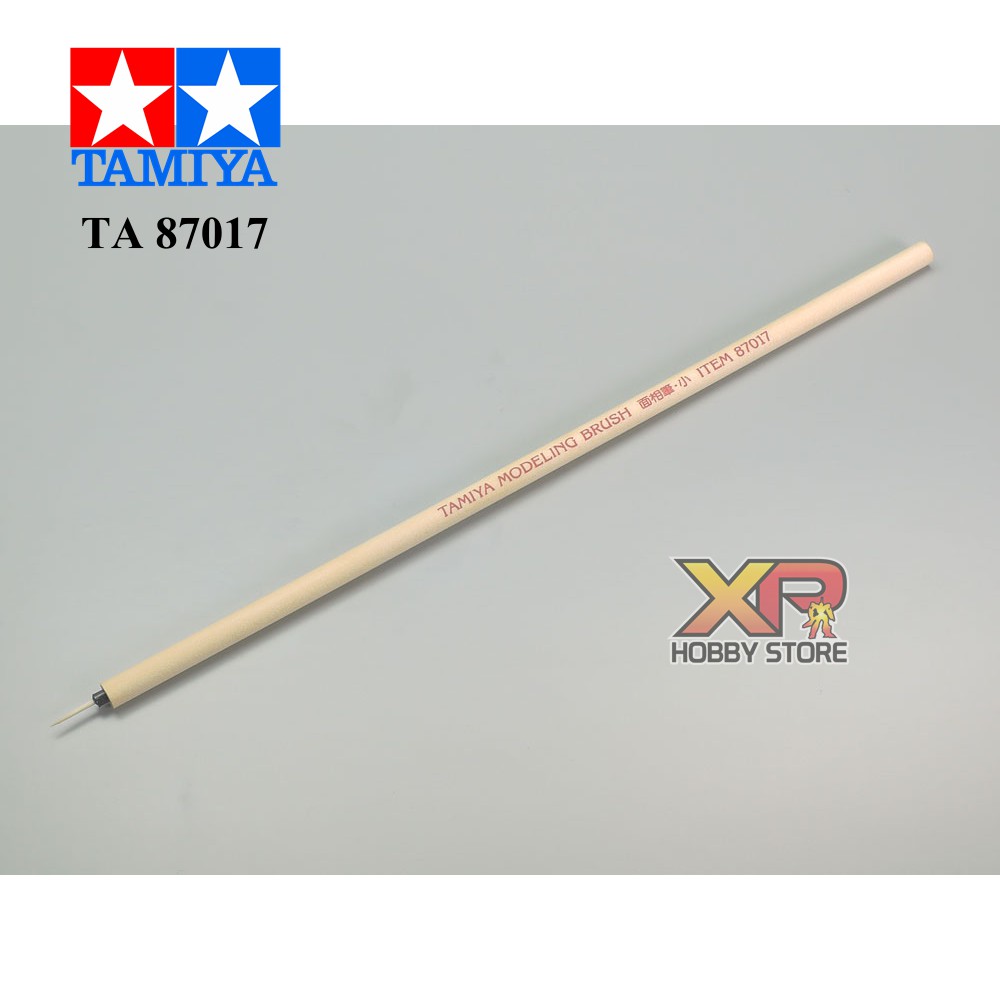 Tamiya Pointed Brush Small (TA 87017)