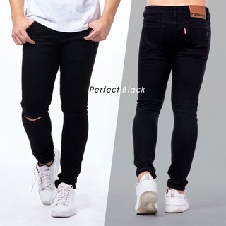 🔥ลดล้างสตอก Rudedog รุ่น  Perfect black jeans